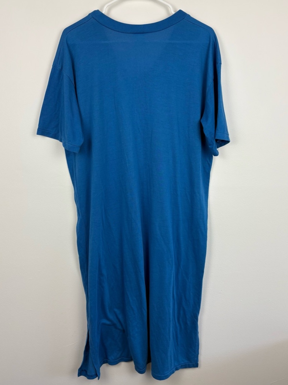 Vintage Antigua souvenir nightshirt/swim coverup One Size Unbranded punk - Picture 7 of 9